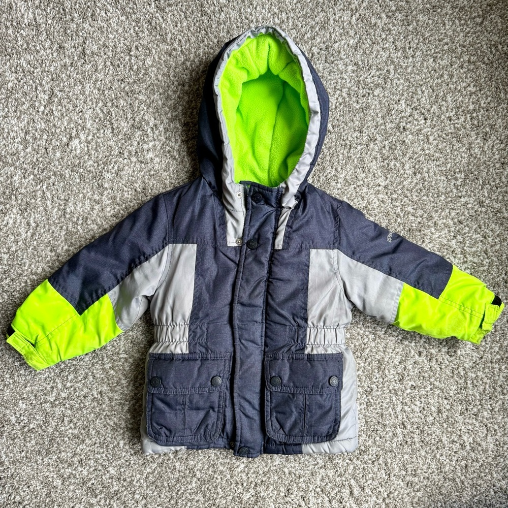 Oshkosh bgosh snow jacket